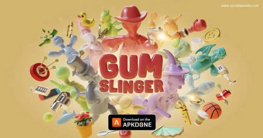 Gumslinger MOD APK 2.3.1 Download (Unlimited Money) for Android