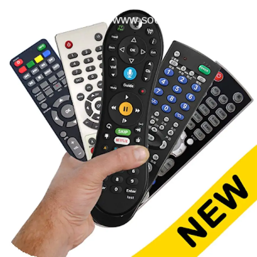 Remote Control for All TV v6.1 [Premium Mod] APK [Latest]
