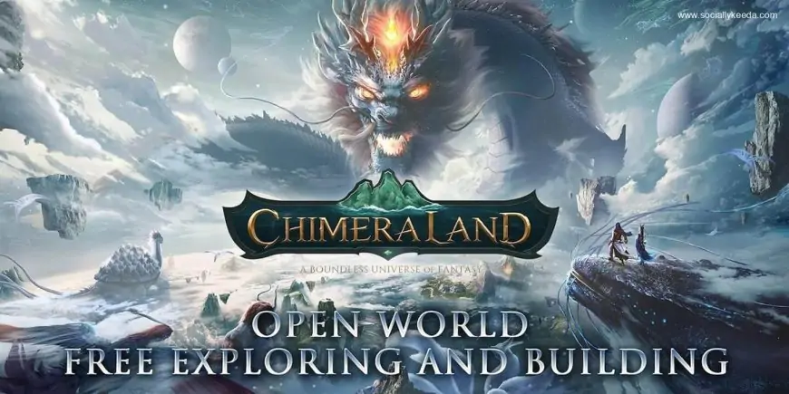 Chimeraland 1.0.5 APK Download for Android