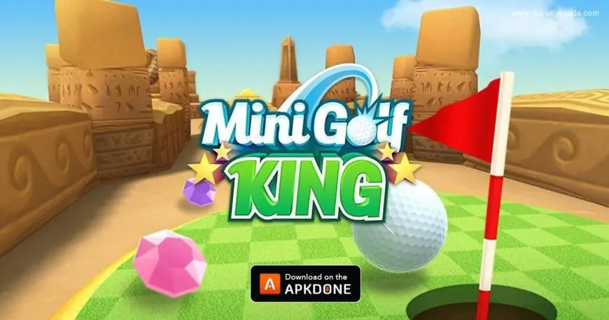Mini Golf King MOD APK 3.61.2 (Unlimited Money) for Android