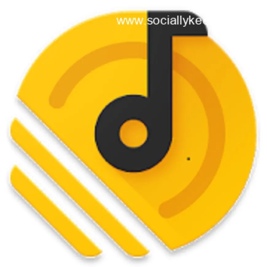 Pixel+ Music Player v5.2.12 [Patched] MOD APK [Latest]