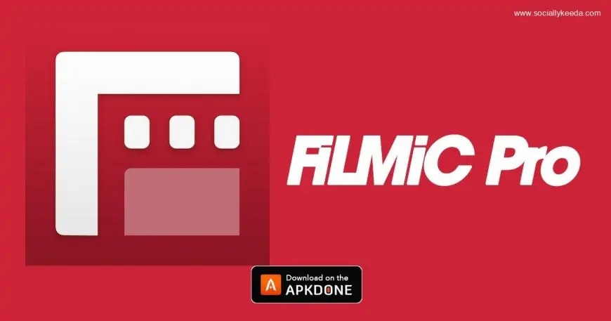 FiLMiC Pro APK 6.17.4 Download (Patched) free for Android