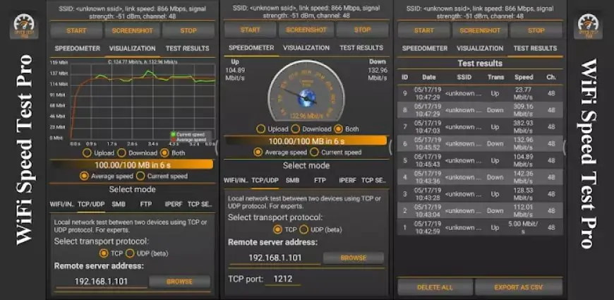 WiFi Speed Test Pro 5.0.1 Apk • Apkmos.com