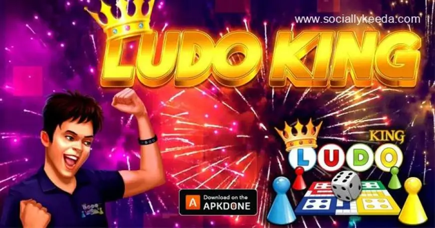 Ludo King MOD APK 6.6.0.208 (Easy Winning) for Android