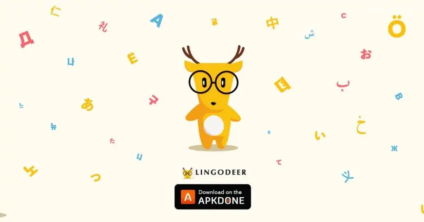 LingoDeer MOD APK 2.99.147 (Premium Unlocked) for Android