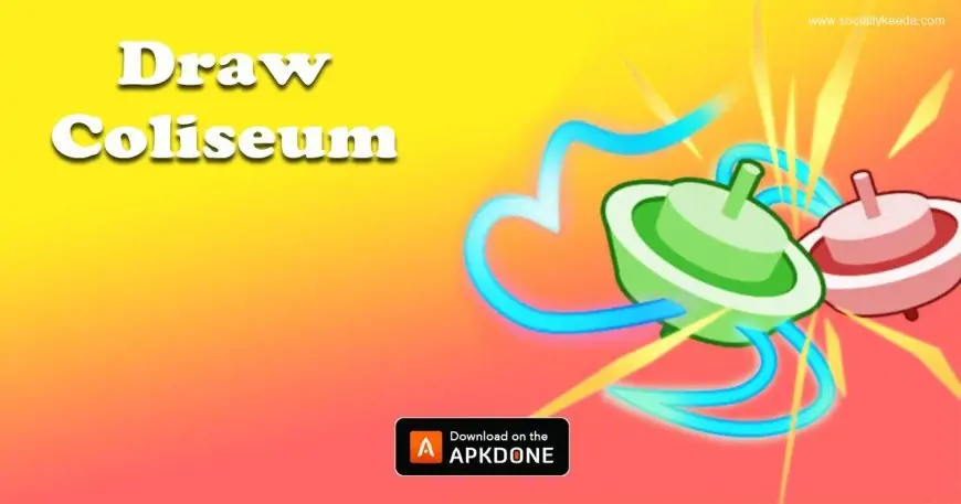 Draw Coliseum MOD APK 0.53 (Unlimited Money) for Android