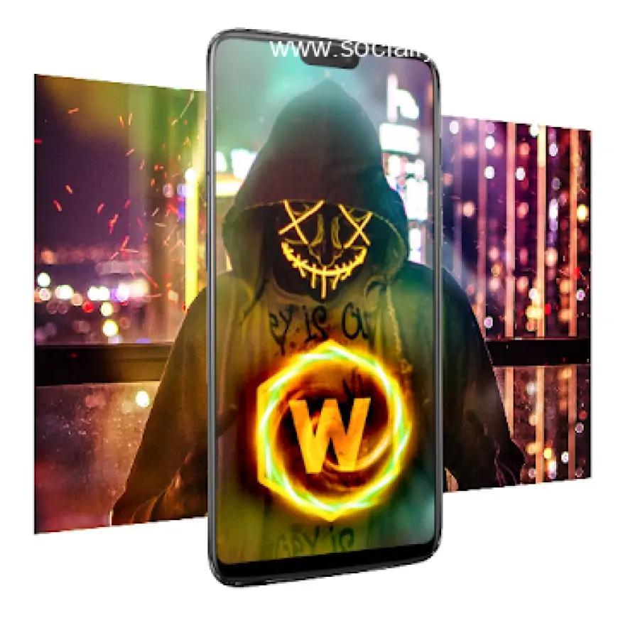 Wallpapers HD, 4K Backgrounds by WallpapersCraft v3.3.01 [Premium] APK [Latest]