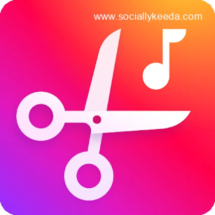 MP3 Cutter and Ringtone Maker v2.0.0 [Pro] APK [Latest]