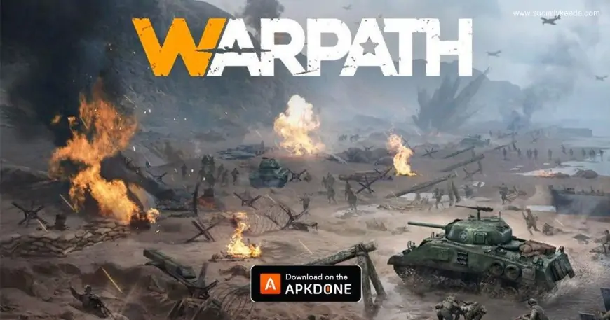 Warpath MOD APK 3.04.11 Download free for Android