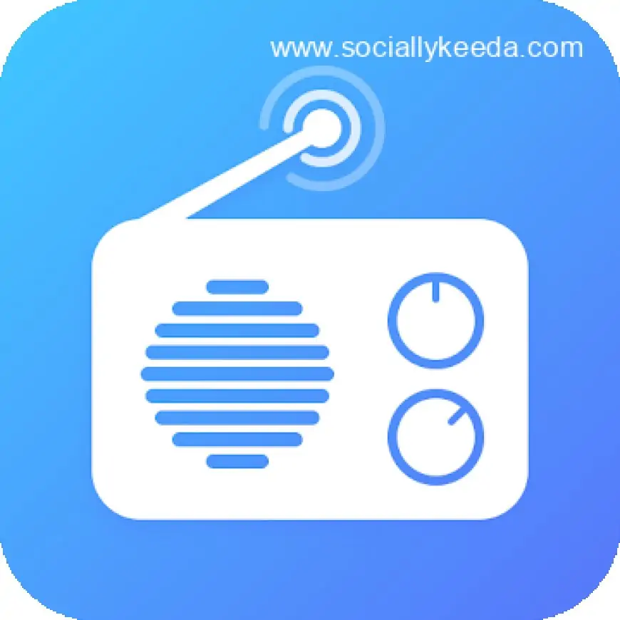 MyRadio - Free Radio Station, AM FM Radio App Free v1.1.01.0117 [VIP] APK [Latest]