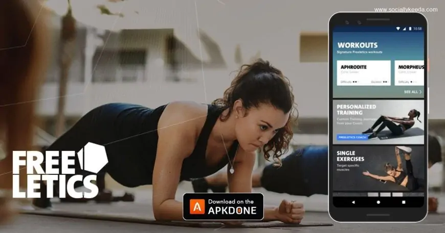 Freeletics Training Coach MOD APK 22.1.0 (All Unlocked) for Android