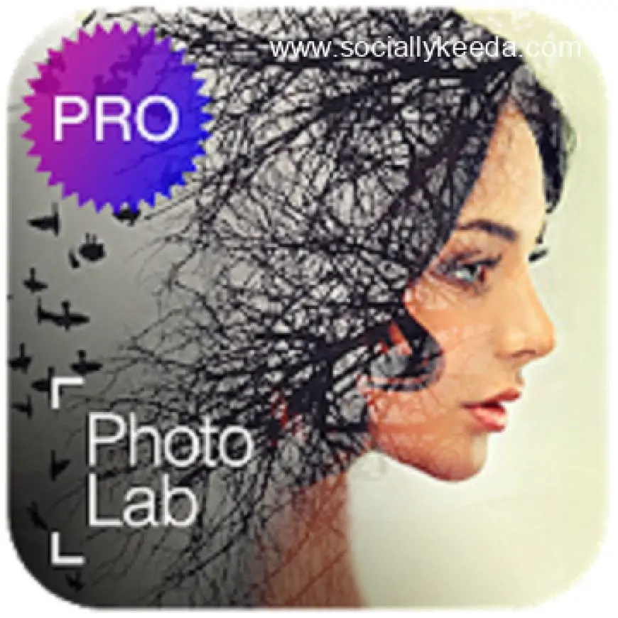 Photo Lab PRO Picture Editor v3.12.2 build 7637 [Patched] MOD APK [Latest]