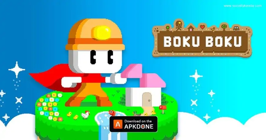 BOKU BOKU MOD APK 1.0.209 (Unlimited Money) for Android