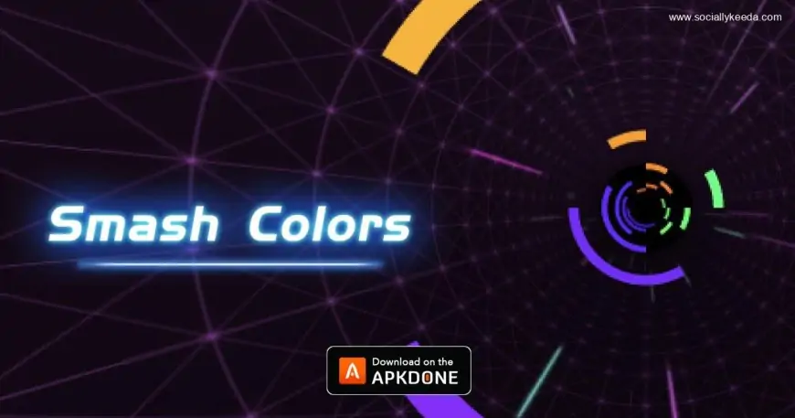 Smash Colors 3D MOD APK 0.9.3 Download (Unlimited Money) for Android