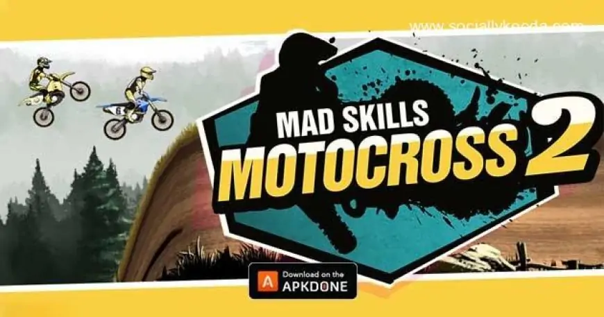 Mad Skills Motocross 2 MOD APK 2.27.4168 (Unlock all vehicles) for Android