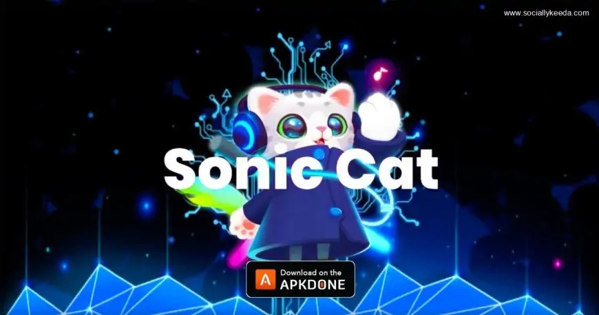 Sonic Cat MOD APK 1.7.2 (Unlimited Money) for Android