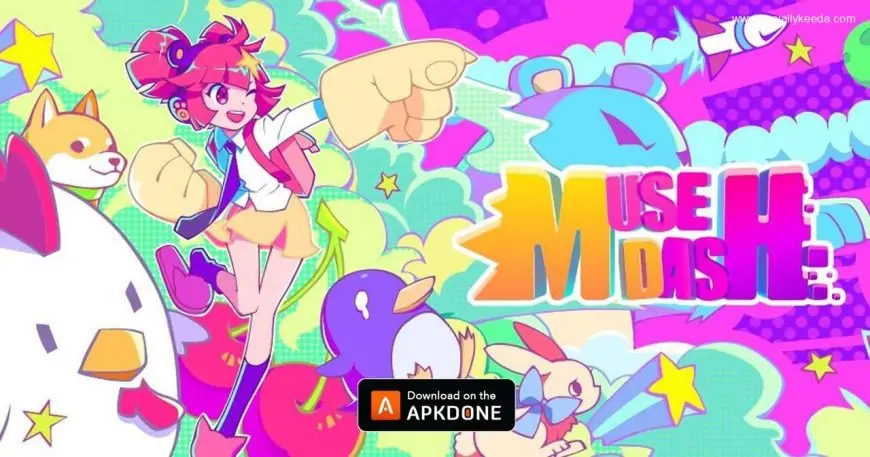 Muse Dash MOD APK 2.0.0 (Paid for free) for Android