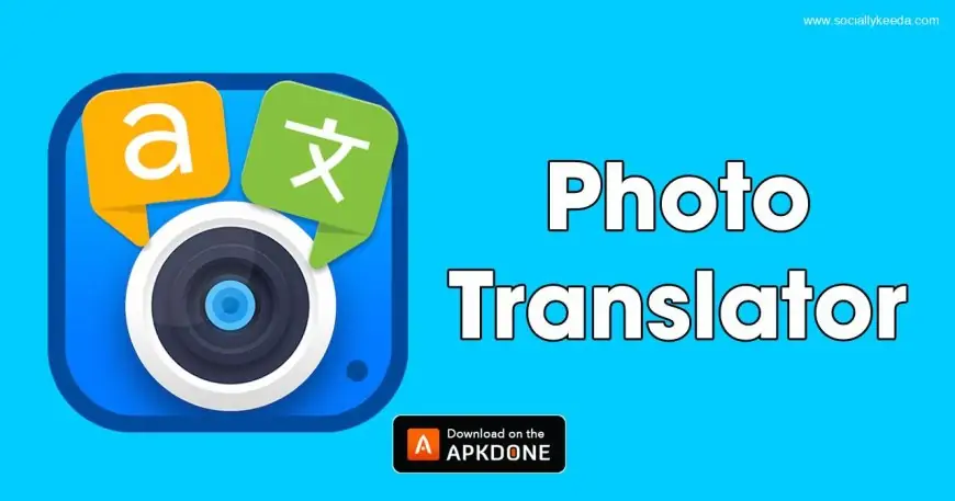 Photo Translator MOD APK 8.5.6 (Premium Unlocked) for Android