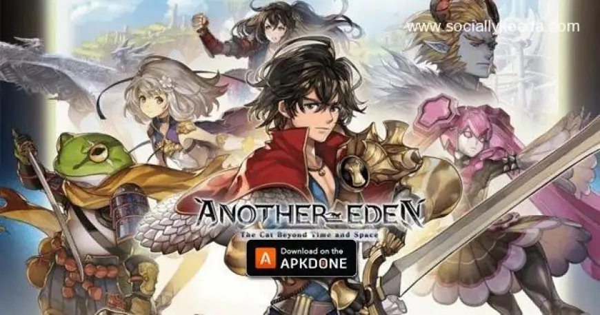 Another Eden MOD APK 2.11.100 (God Mode) for Android