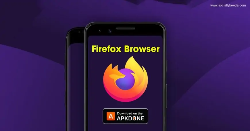 Firefox Browser MOD APK 96.3.0 (Ad Free) for Android