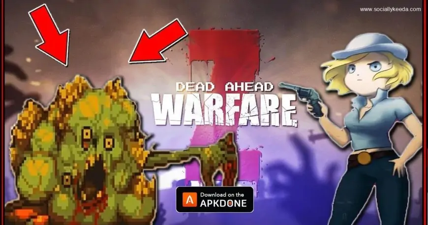 Zombie Warfare MOD APK 3.4.0 (Free purchase) for Android