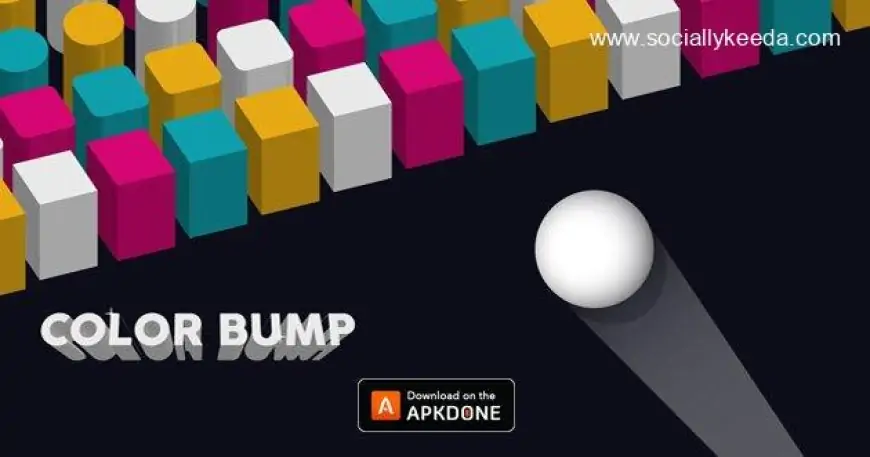 Color Bump 3D MOD APK 3.8.3 Download (Unlimited Money/Unlocked)