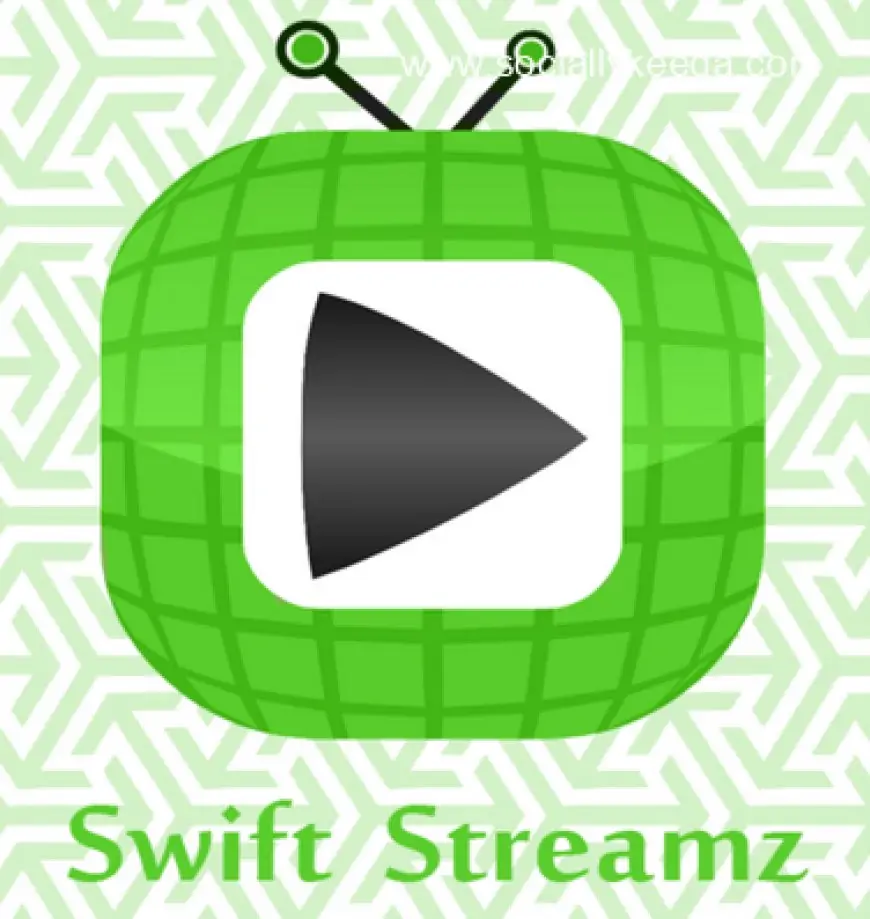 Swift Streamz New v2.3 [Mod] APK [Latest]