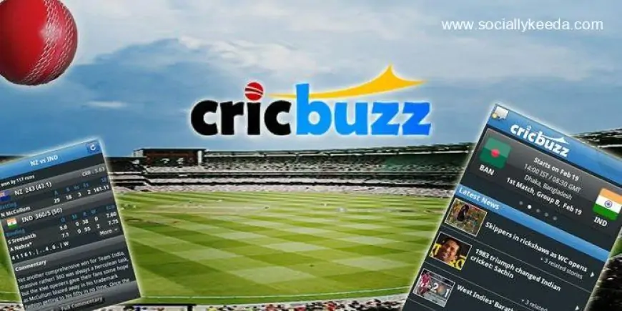 Cricbuzz Cricket Scores & News Plus 5.05.04 Apk • Apkmos.com