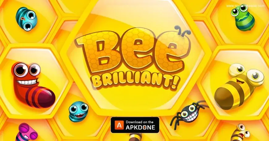 Bee Brilliant MOD APK 1.88.3 (Unlimited Money) for Android