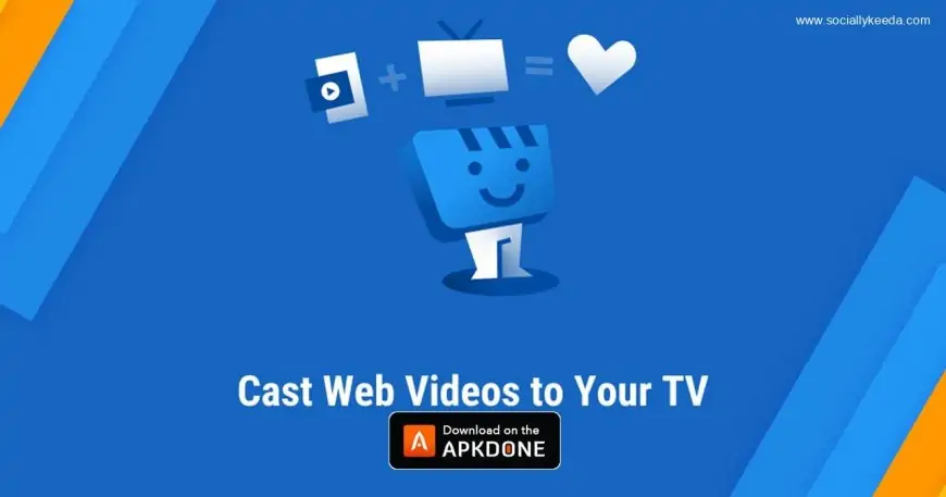 Web Video Cast MOD APK 5.5.5 (Premium Unlocked) for Android