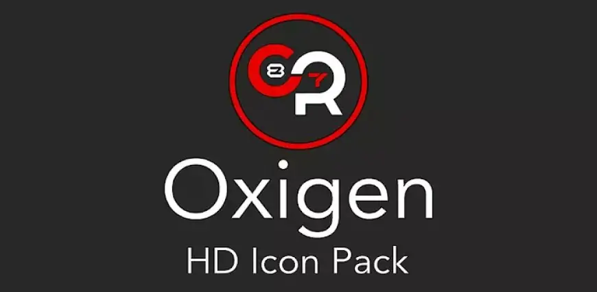 Oxigen HD - Icon Pack 2.6.1 Apk • Apkmos.com