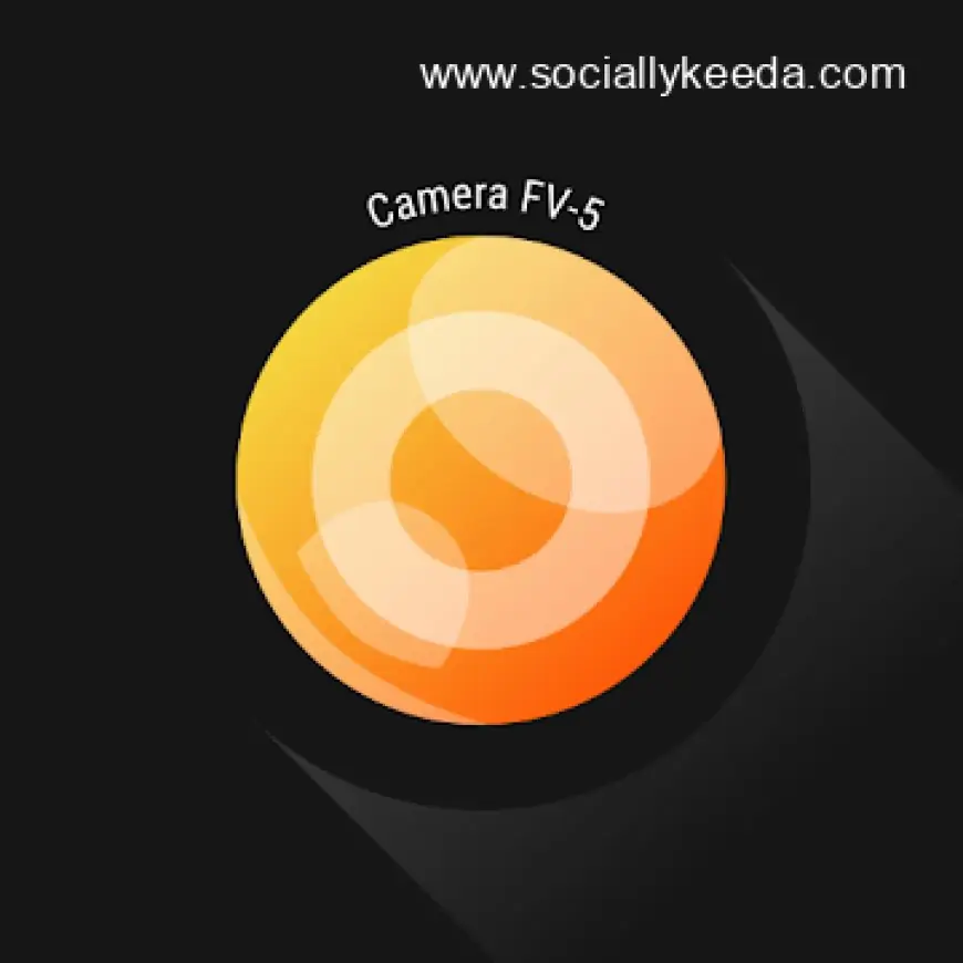 Camera FV-5 v5.3.2 [Patched] APK [Latest]