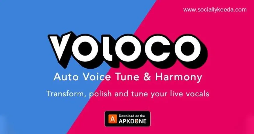 Voloco MOD APK 7.0.1 (Premium Unlocked) for Android