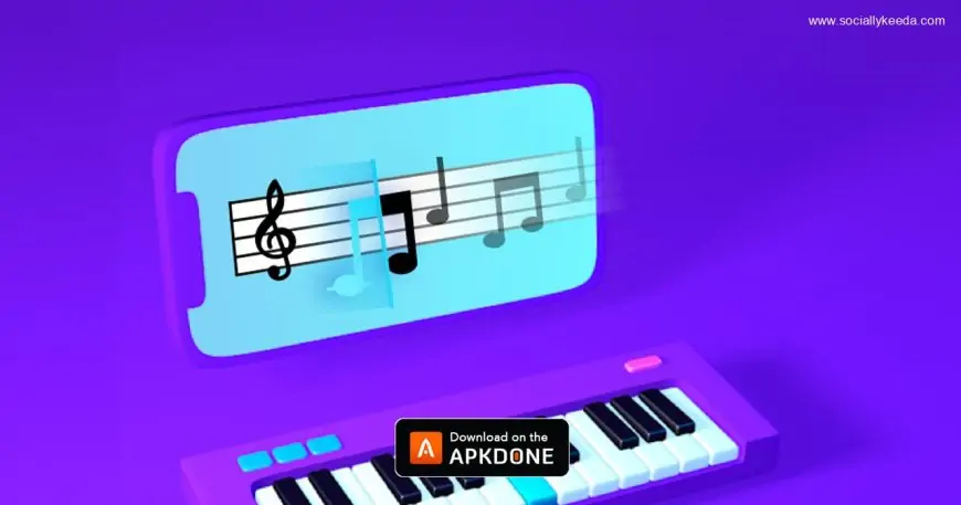 Simply Piano by JoyTunes MOD APK 7.0.7 (Premium Unlocked) for Android
