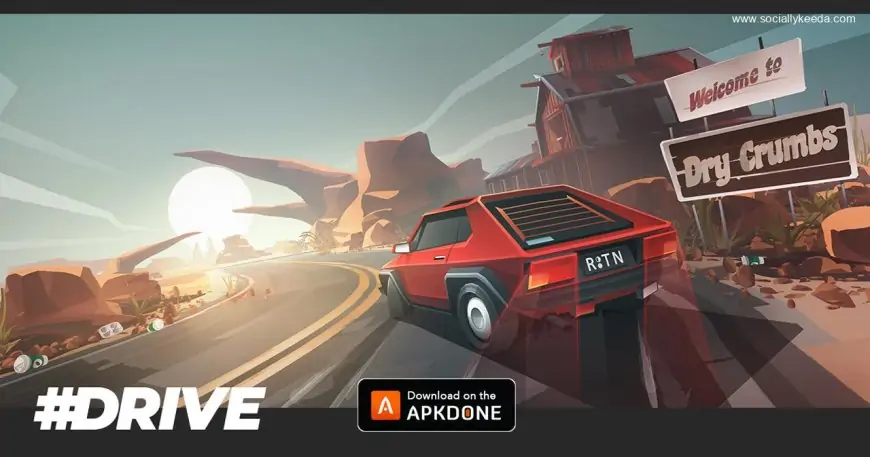 #DRIVE MOD APK 2.2.30 (Unlimited Money) for Android