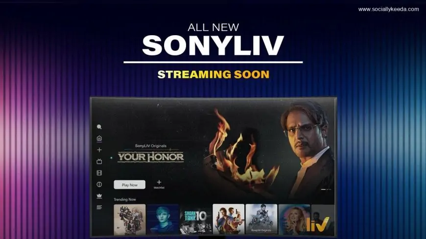 SonyLIV MOD APK 6.15.6 (Premium Unlocked)