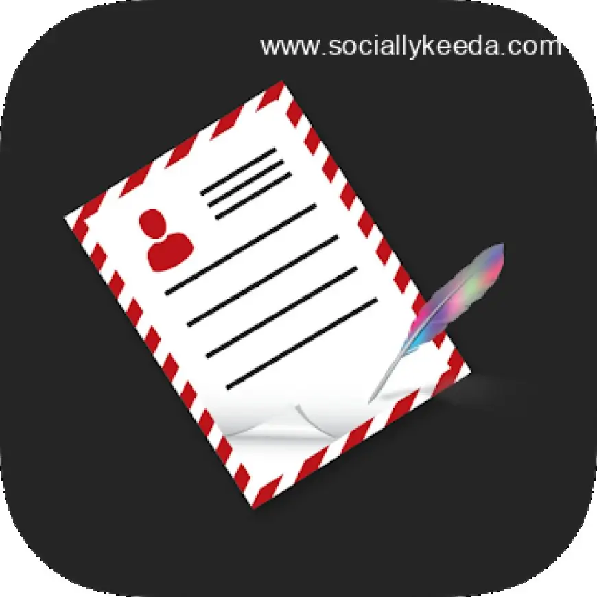 Resume Creator Resume Designer v21.0 [PRO] APK [Latest]