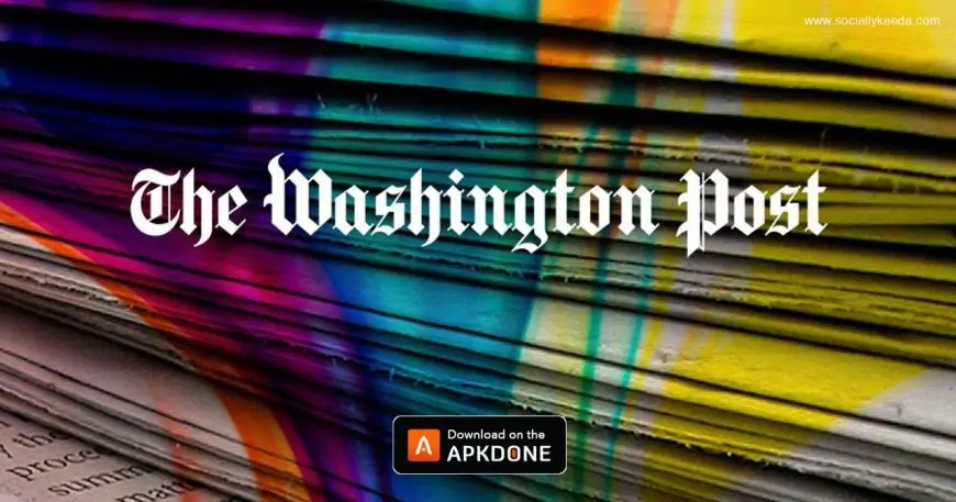 Washington Post Select MOD APK 1.30.6 (SUBSCRIBED) free for Android
