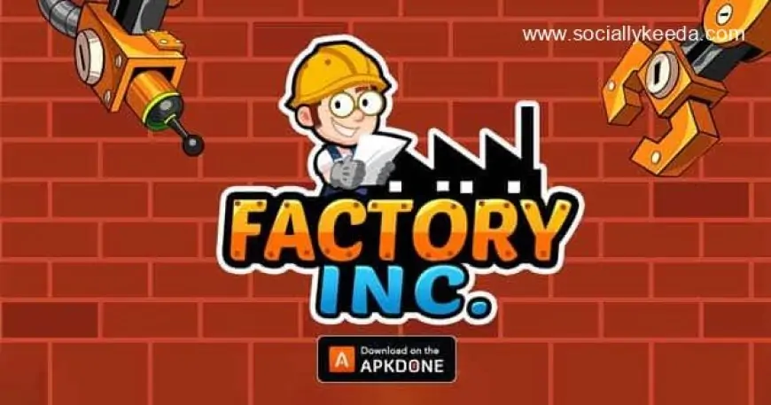 Factory Inc 2.3.47 (MOD Free Shopping) for Android