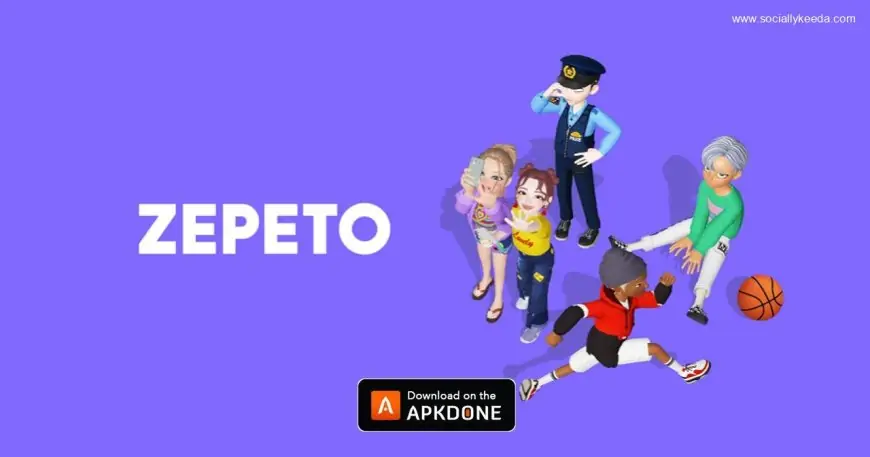 ZEPETO MOD APK 3.9.8 (Unlimited Money) for Android