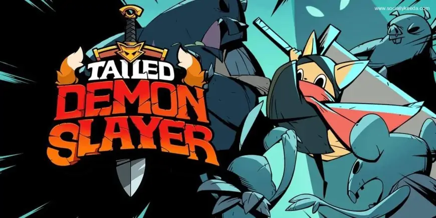 Tailed Demon Slayer 1.2.12 APK Download for Android