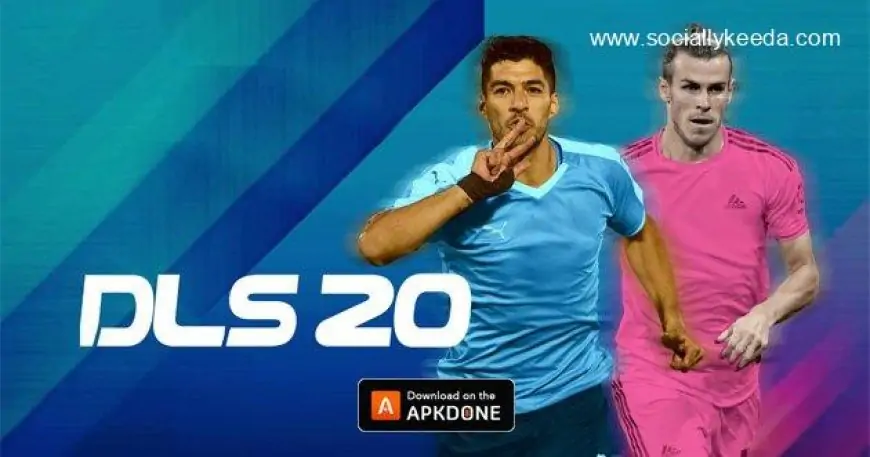 Dream League Soccer 2023 9.05 (MOD MENU) for Android