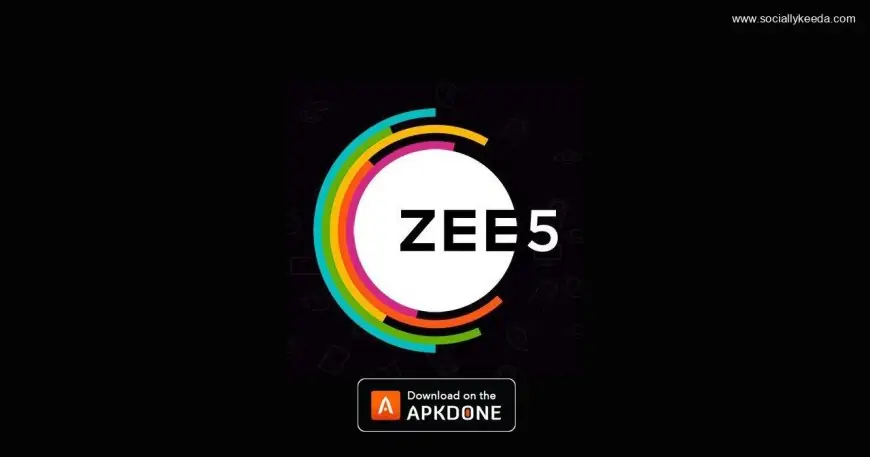 ZEE5 MOD APK v34.1398083.0 (Premium Unlocked) for Android