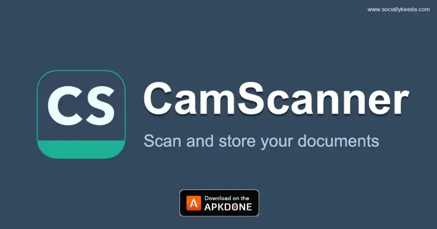 CamScanner MOD APK 6.11.0.2202160000 (Premium Unlocked) for Android