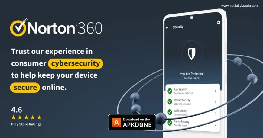 Norton 360 MOD APK v5.29.0.220218001 (Premium Unlocked) for Android