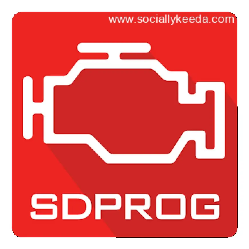 SDPROG v2.2.4 APK [Premium] [Latest]