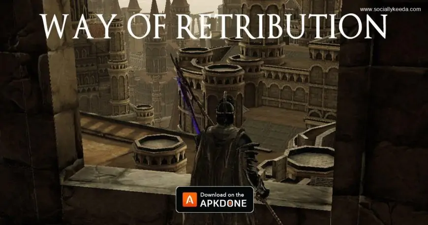 Way of Retribution MOD APK 3.213 (Free Shopping) for Android