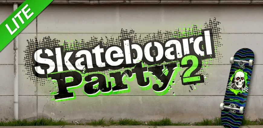 Skateboard Party 2 v1.25.1 MOD APK + OBB (Unlimited EXP) Download