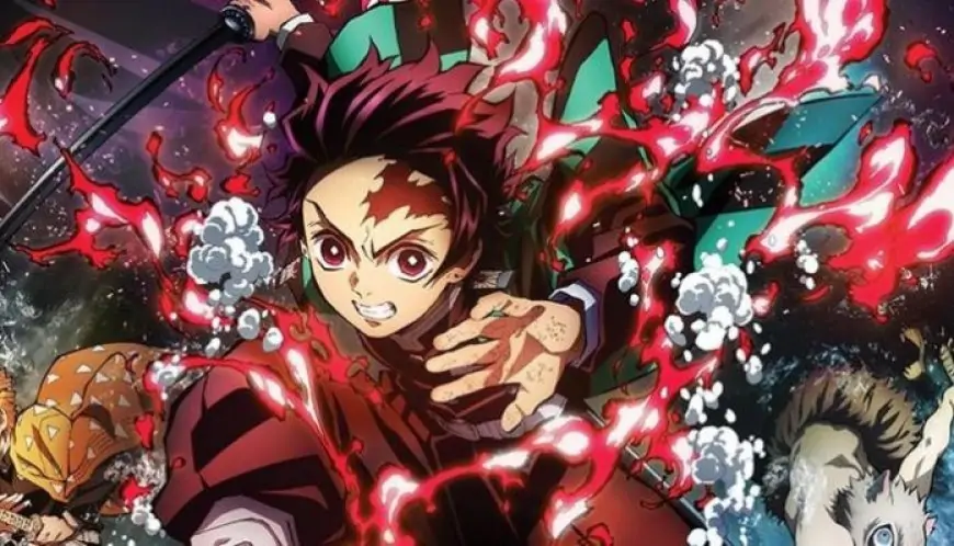 Demon Slayer Movie Tops Box Office with latest international opening