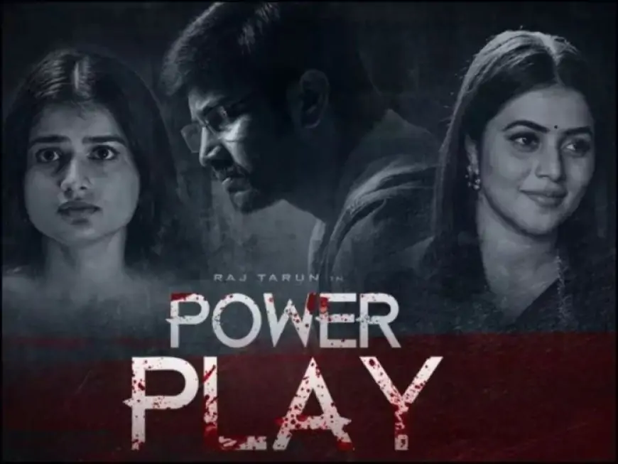 Power Play Telugu Movie Download Leaked On Tamilrockers, Movierulz 2021 – Socially Keeda